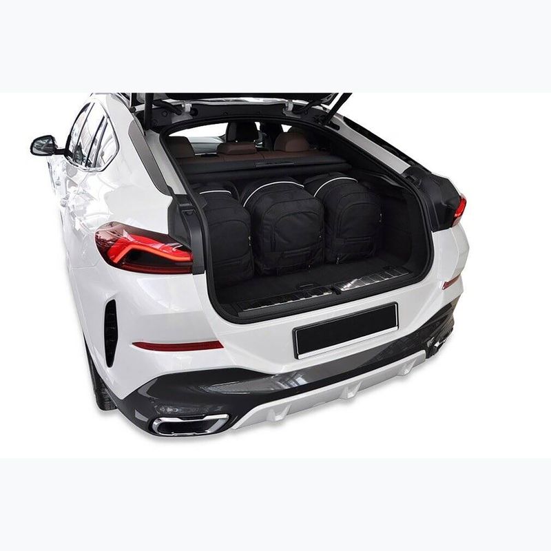 Set de genți pentru portbagaj KJUST BMW X6 2019+ 5 buc. black 16