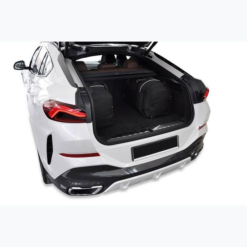 Set de genți pentru portbagaj KJUST BMW X6 2019+ 5 buc. black 17