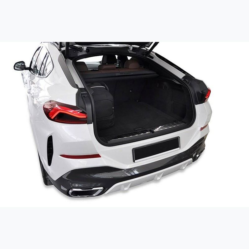 Set de genți pentru portbagaj KJUST BMW X6 2019+ 5 buc. black 18