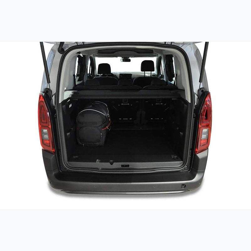 Set de genți pentru portbagaj KJUST Citroen Berlingo M 2018+ 5 buc. black 16