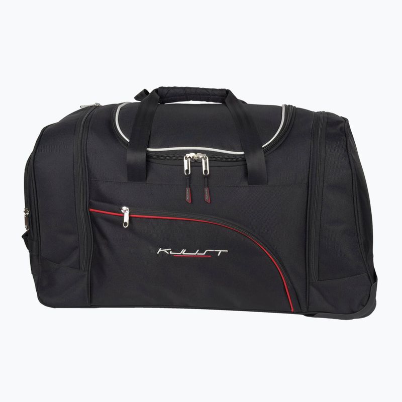 Set de genți pentru portbagaj KJUST Citroen C5 Aircross 2018+ 4 buc. black 2