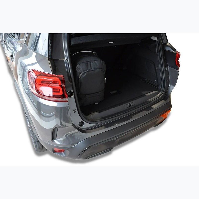Set de genți pentru portbagaj KJUST Citroen C5 Aircross 2018+ 4 buc. black 14