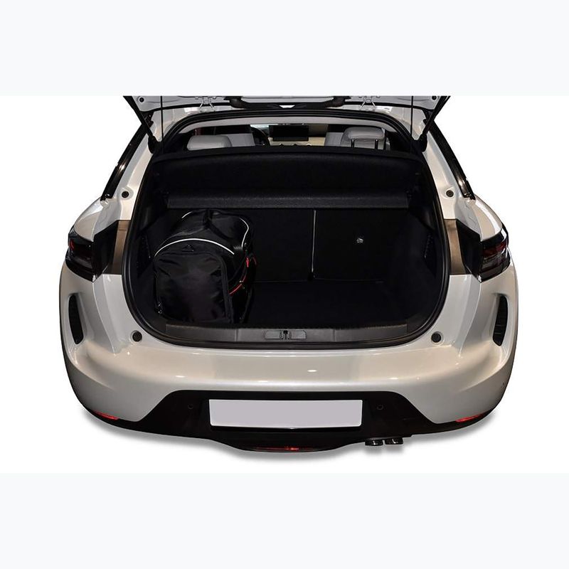 Set de genți pentru portbagaj KJUST Ds 3 Crossback 2019+ 3 buc. black 13