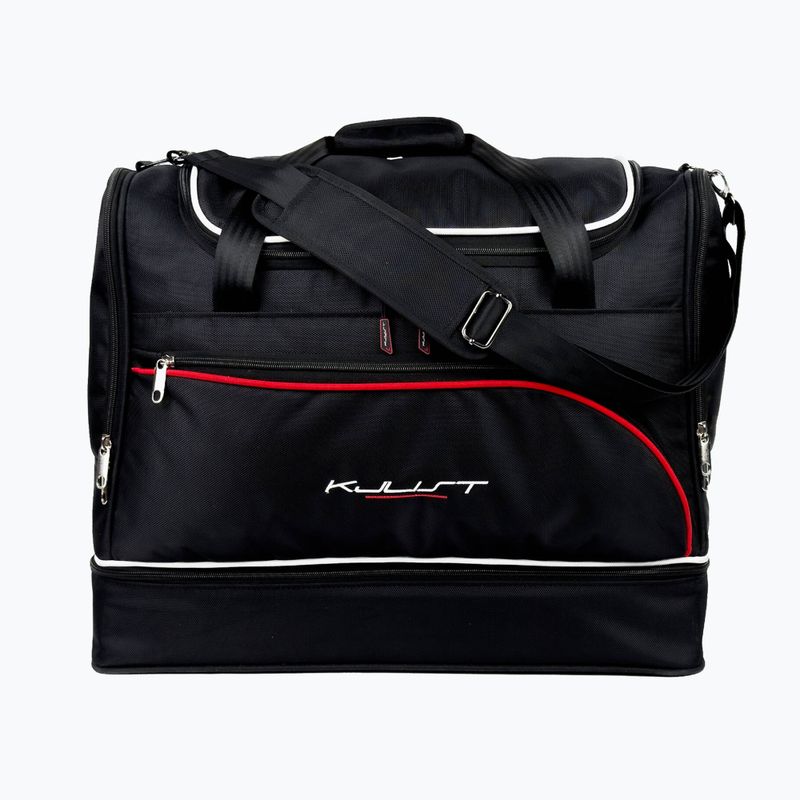 Set de genți pentru portbagaj KJUST Citroen C4 Cactus 2017-2021 3 buc. black 2