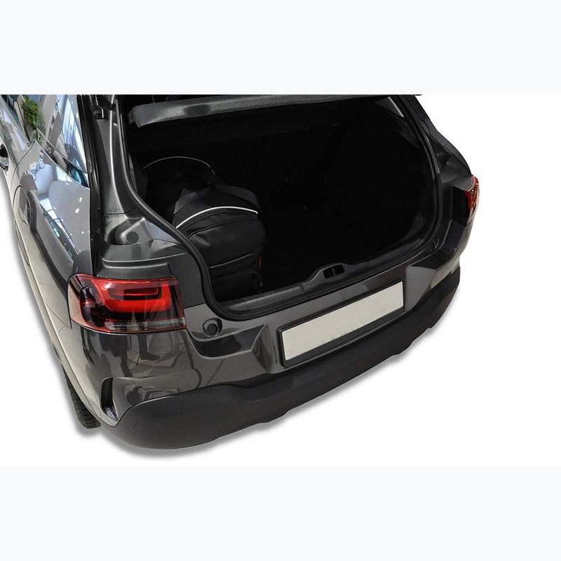 Set de genți pentru portbagaj KJUST Citroen C4 Cactus 2017-2021 3 buc. black 16