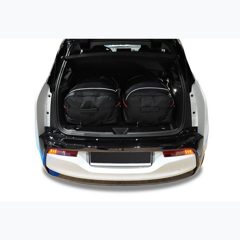 Set de genți pentru portbagaj KJUST BMW I3 2013-2022 2 buc. black 8