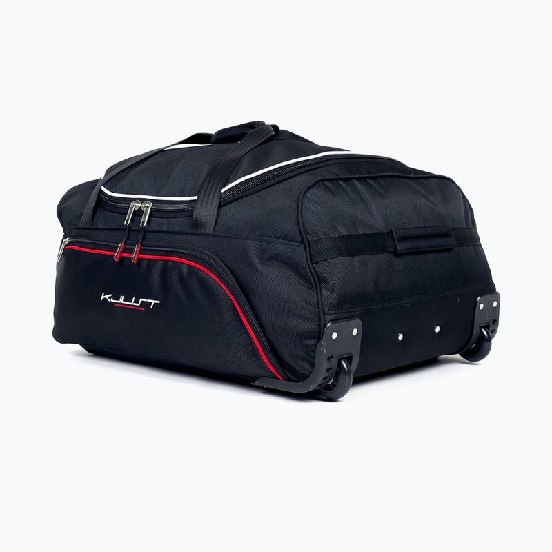 Set de genți pentru portbagaj KJUST BMW 5 Limousine Phev 2020-2023 4 buc. black 4