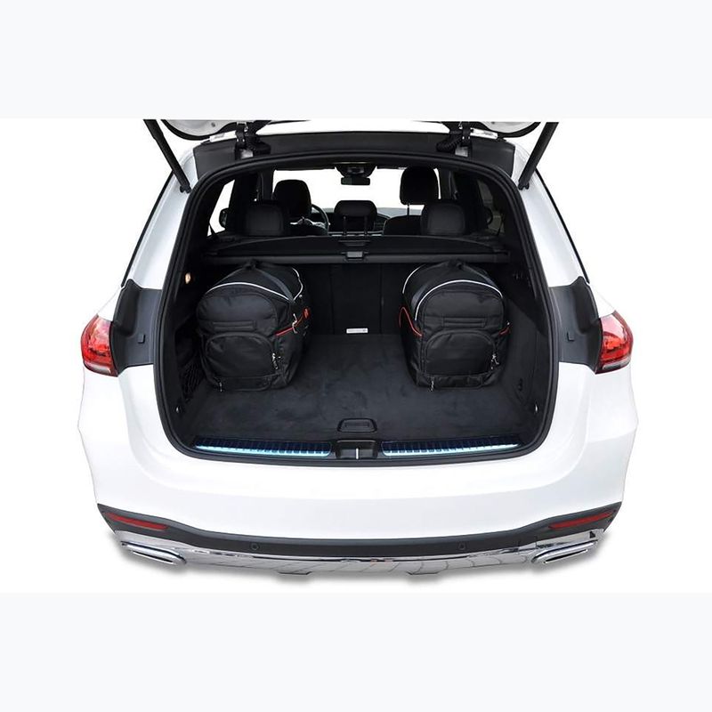 Set de genți pentru portbagaj KJUST Mercedes-Benz Gle Suv 2019+ 5 buc. negru 14