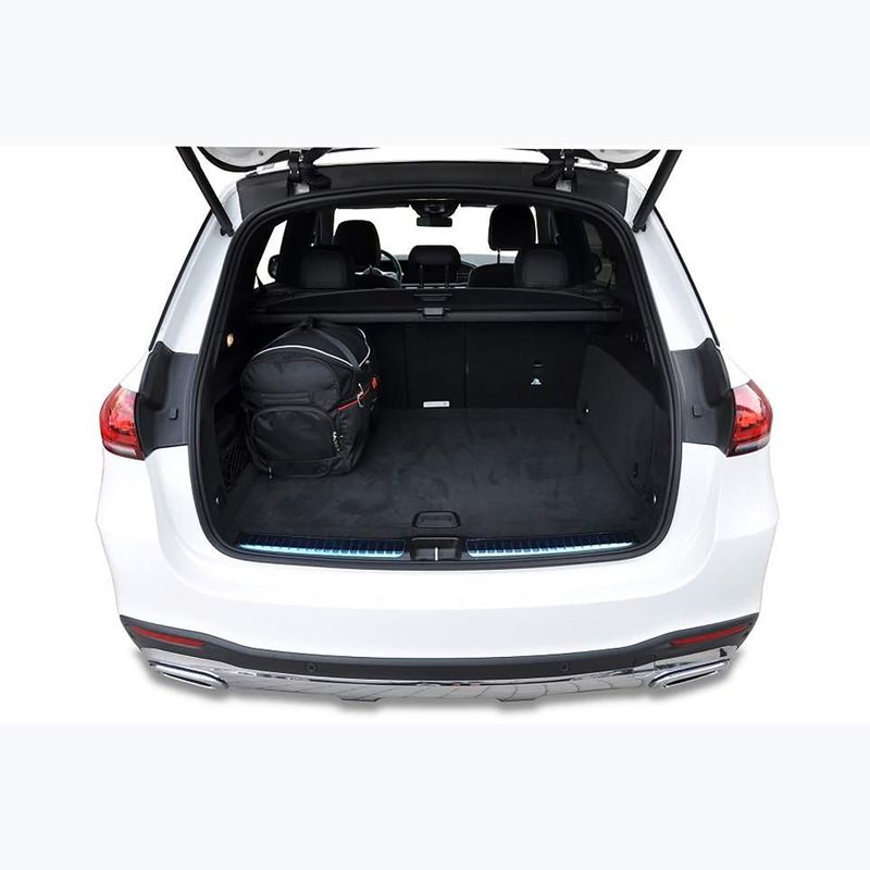 Set de genți pentru portbagaj KJUST Mercedes-Benz Gle Suv 2019+ 5 buc. negru 15