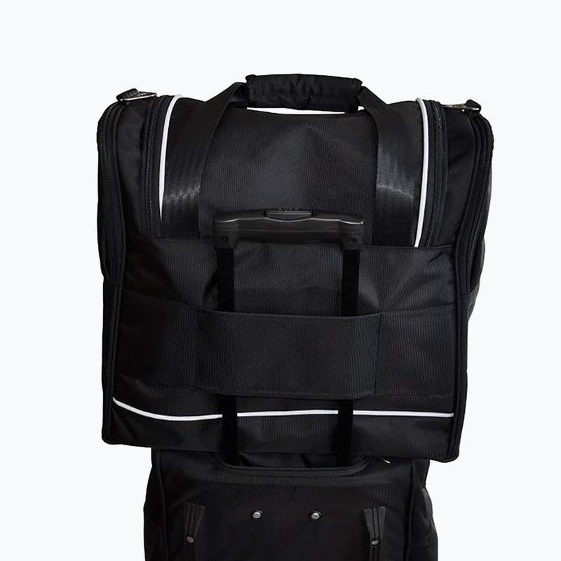 KJUST Audi Q3 Sportback set geantă portbagaj 2019+ 4 buc negru 6