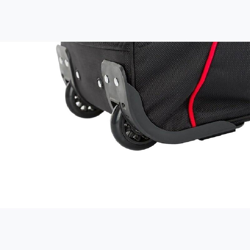Set de genți pentru portbagaj KJUST BMW 1 Hatchback 2019+ 3 buc. black 5