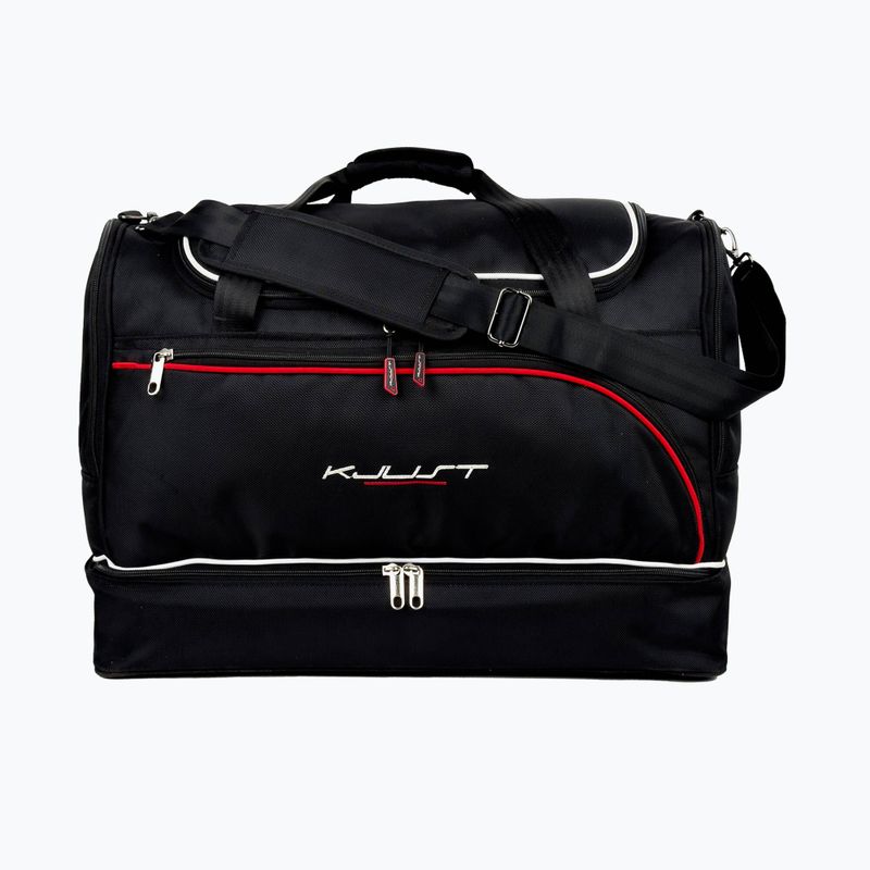 Set de genți pentru portbagaj KJUST Volkswagen Touareg 2018+ 5 buc. negru 2