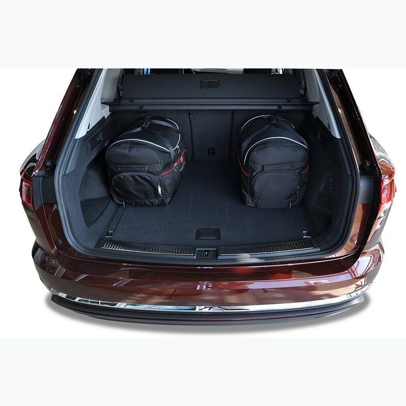Set de genți pentru portbagaj KJUST Volkswagen Touareg 2018+ 5 buc. negru 19