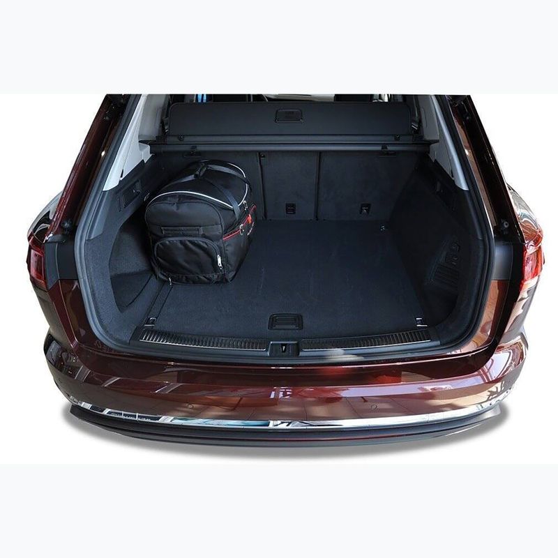 Set de genți pentru portbagaj KJUST Volkswagen Touareg 2018+ 5 buc. negru 20