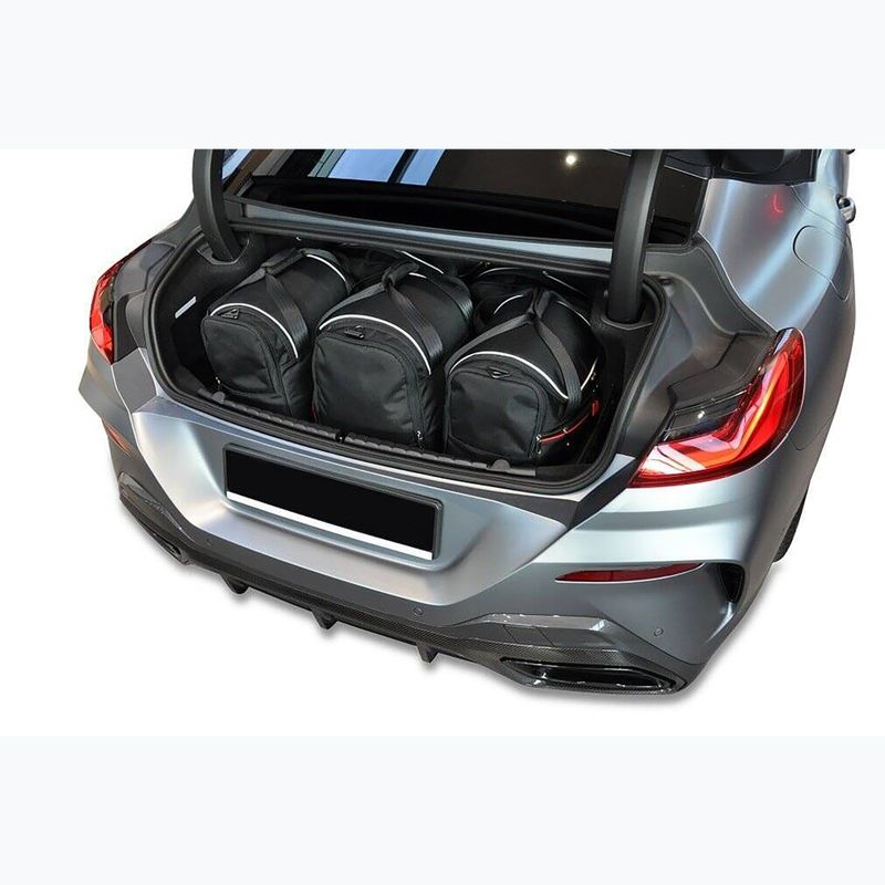 Set de genți pentru portbagaj KJUST BMW 8 Gran Coupe 2019+ 5 buc. black 13
