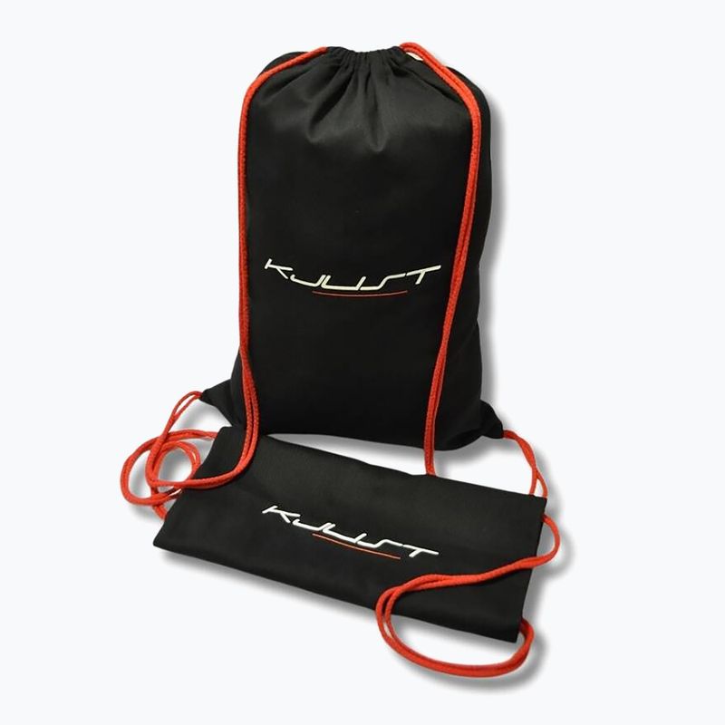 KJUST Porsche Cayenne Coupe 2019+ Set bagaje 4 piese negru. 7