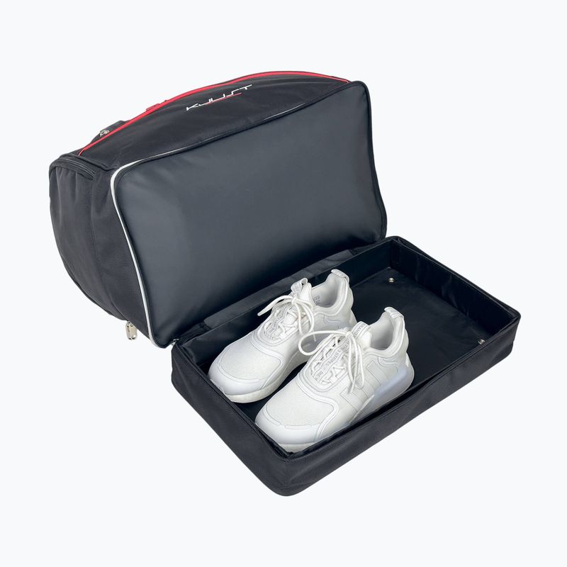 Set de genți pentru portbagaj KJUST Volkswagen Id.3 2019+ 4 buc. negru 7