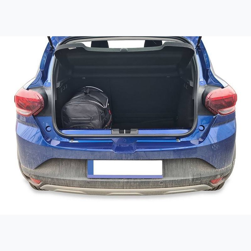 Set de genți pentru portbagaj KJUST Dacia Sandero 2021+ 3 buc. black 16
