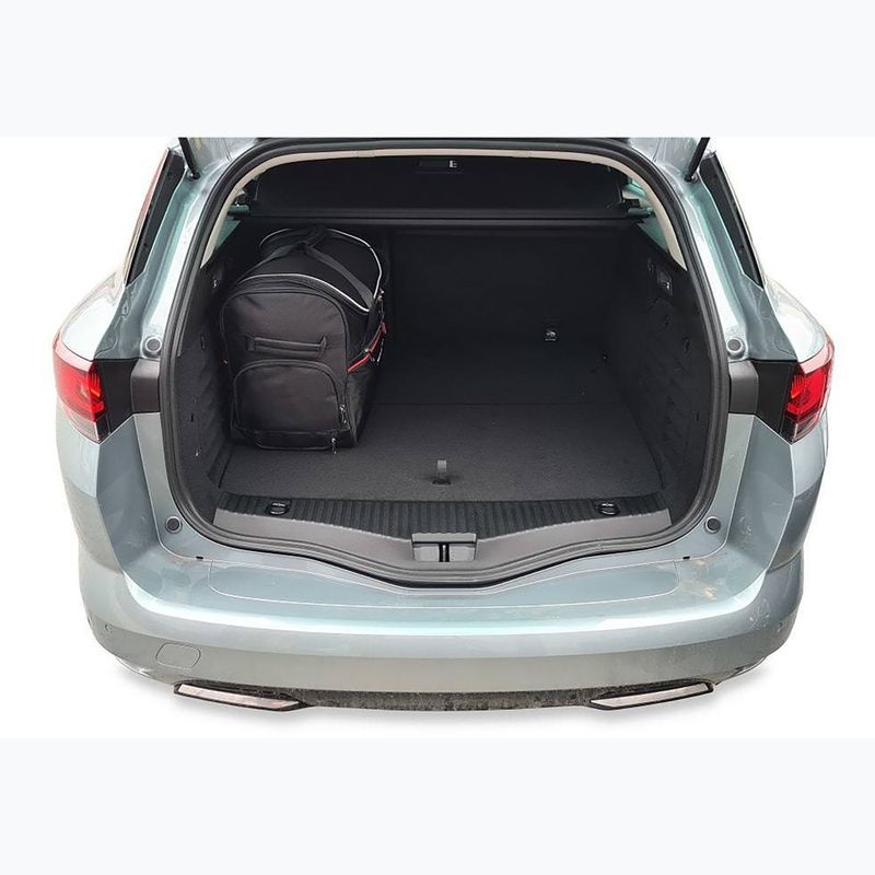 KJUST Renault Megane Grandtour Plug-In Hybrid 2020+ set de saci de portbagaj 5 buc negru. 15