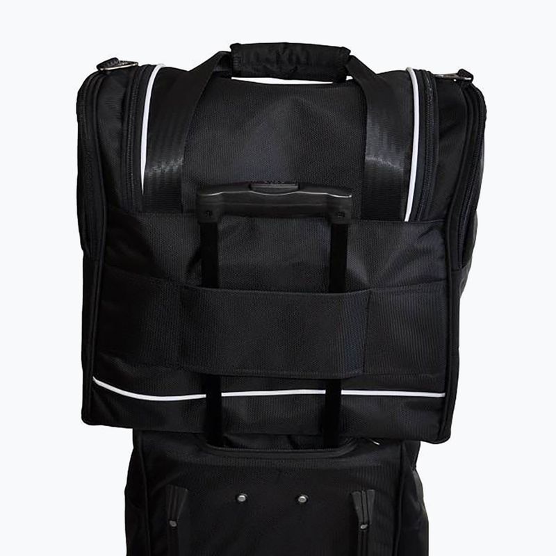 Set de genți pentru portbagaj KJUST Maserati Quattroporte 2013+ 5 buc. negru 6