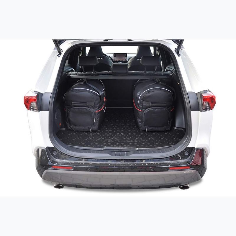 KJUST Suzuki Across Plug-In Hybrid 2020+ 5 set bagaje negru. 18