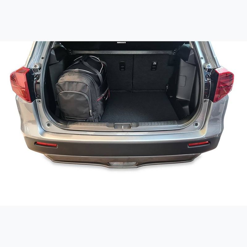 KJUST Suzuki Vitara 2015-2020 set sac de portbagaj 3 buc negru. 14