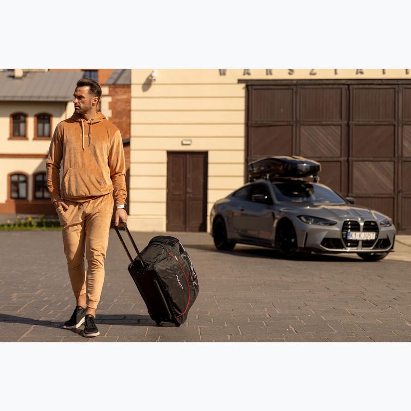 KJUST Suzuki Vitara 2015-2020 set sac de portbagaj 3 buc negru. 16