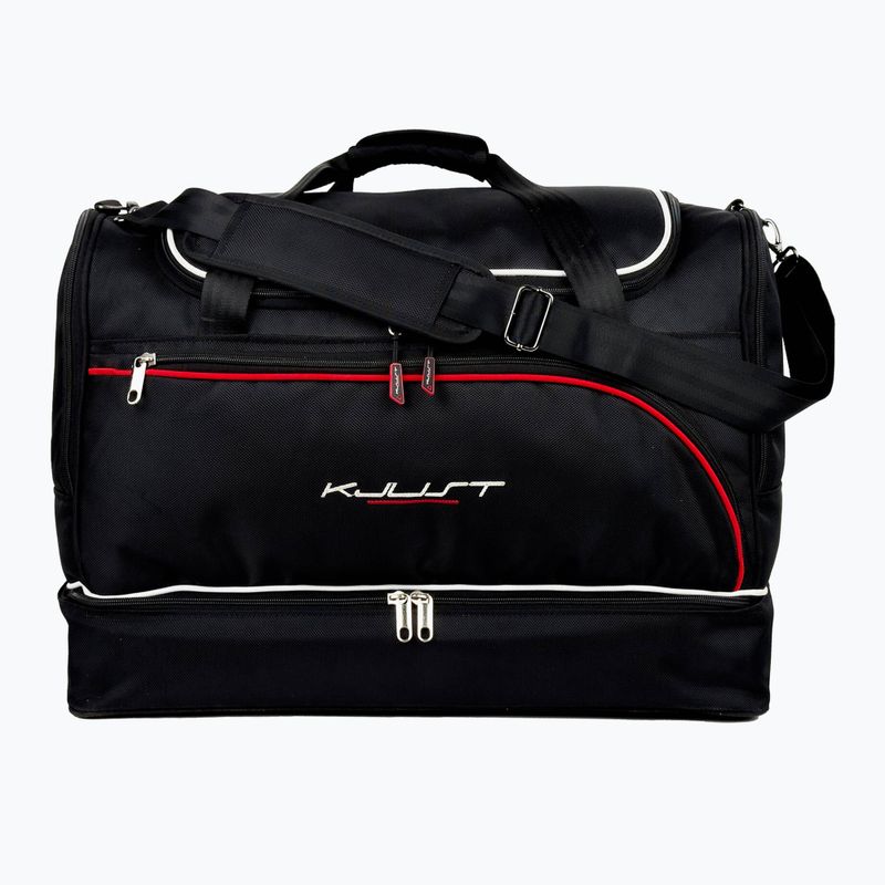 KJUST Suzuki Vitara Mhev 2020+ set sac de portbagaj 4 buc negru. 4