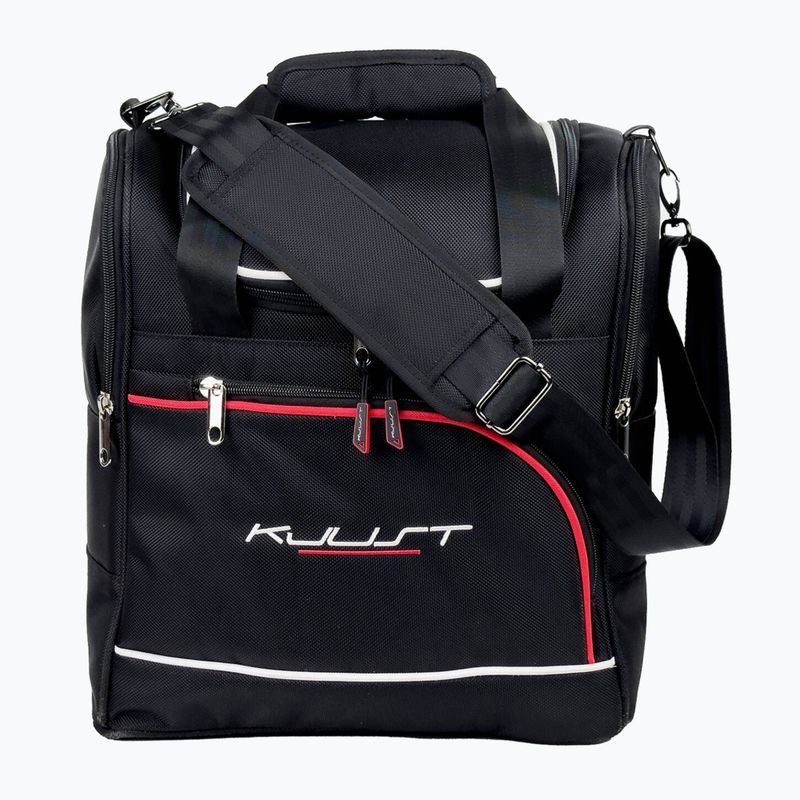 KJUST Suzuki Vitara Mhev 2020+ set sac de portbagaj 4 buc negru. 5