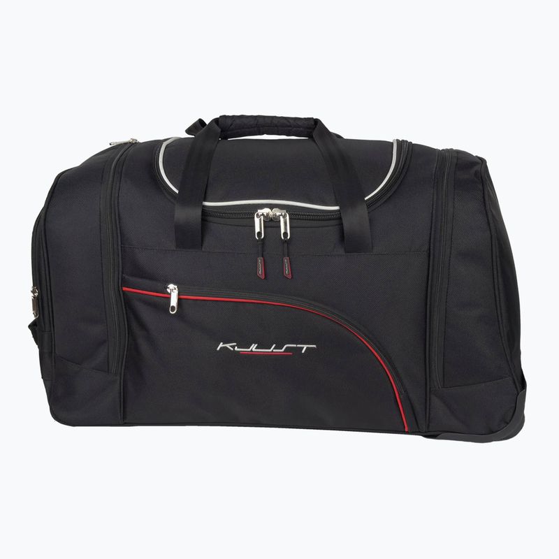 KJUST Suzuki Vitara 2015-2020 set 4 pungi pentru compartimentul de bagaje negru. 3