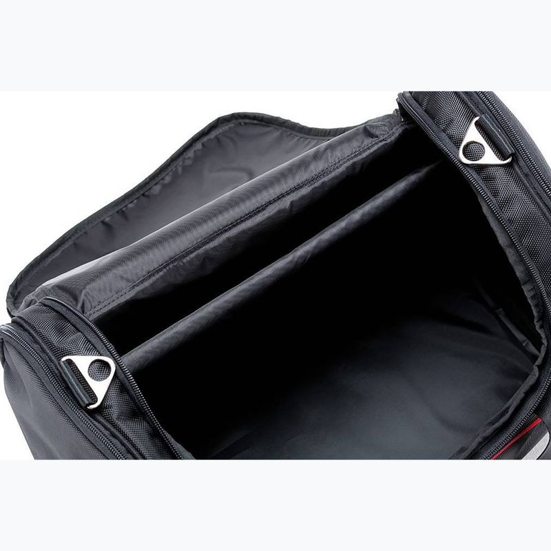 KJUST Suzuki Vitara 2015-2020 set 4 pungi pentru compartimentul de bagaje negru. 9