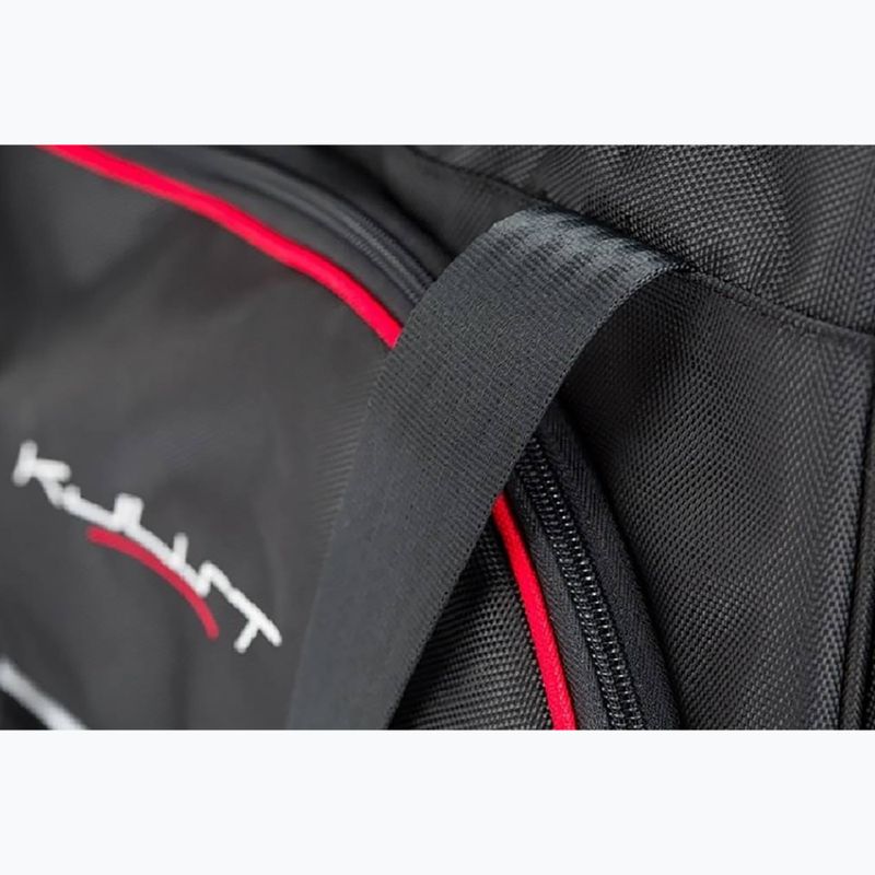 KJUST Suzuki Vitara 2015-2020 set 4 pungi pentru compartimentul de bagaje negru. 12