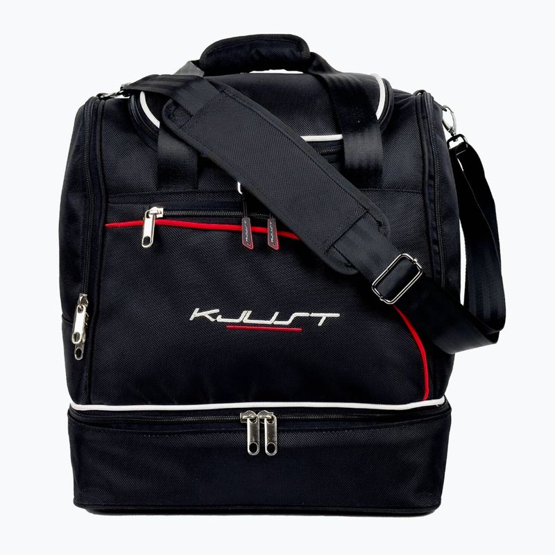 KJUST Suzuki Swace Hev 2020+ bagaj compartiment sac set 4 buc negru. 3