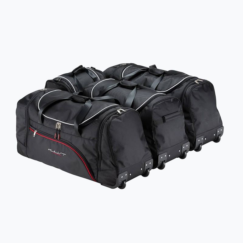 KJUST Toyota Corolla Touring Sports 2019+ 4 set bagaje negru. 2