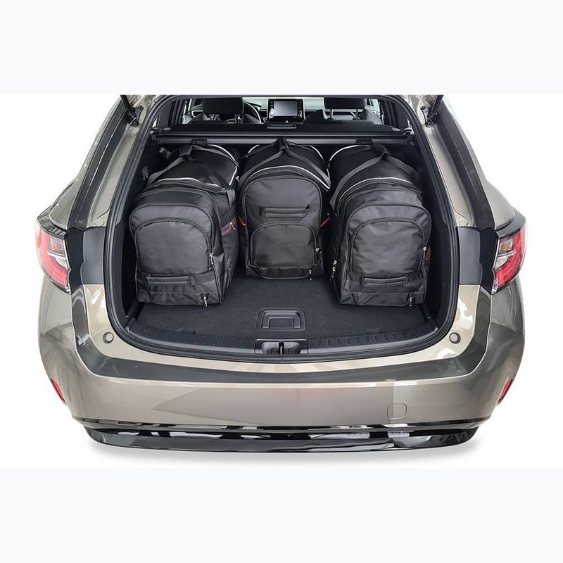 KJUST Toyota Corolla Touring Sports 2019+ 4 set bagaje negru. 16
