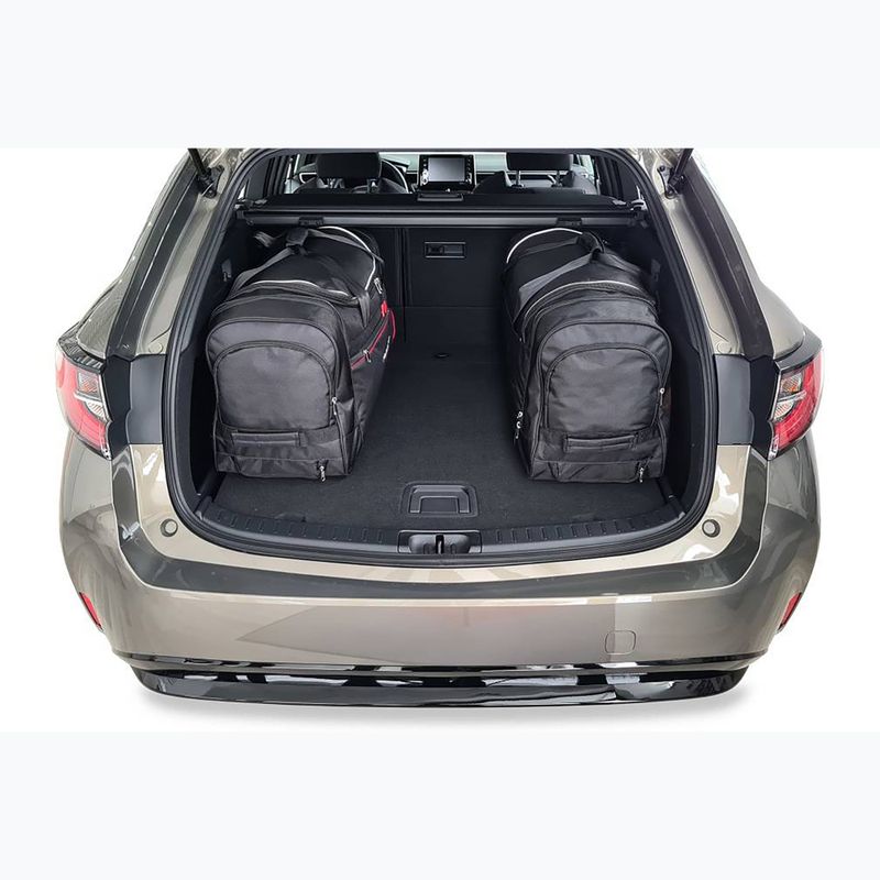 KJUST Toyota Corolla Touring Sports 2019+ 4 set bagaje negru. 17