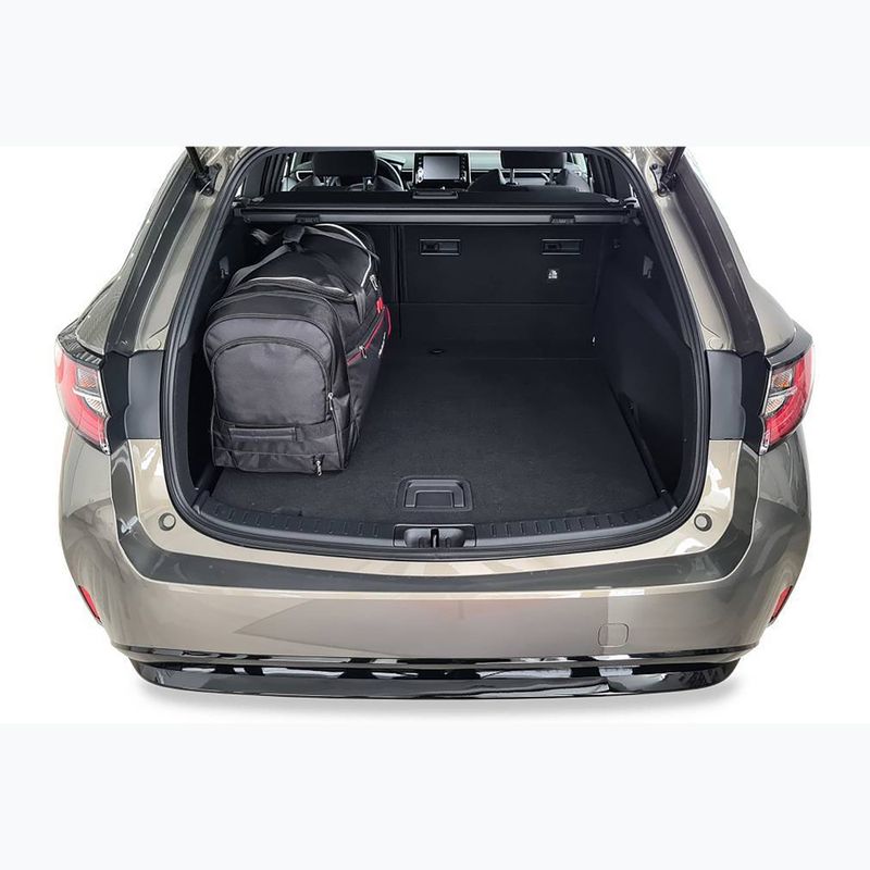 KJUST Toyota Corolla Touring Sports 2019+ 4 set bagaje negru. 18