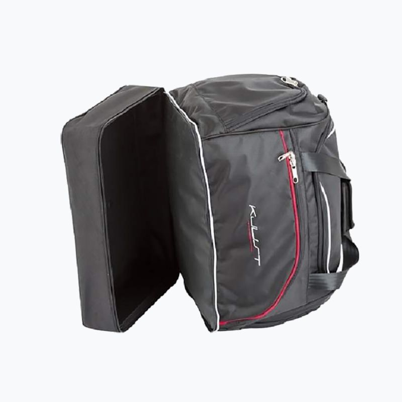 Set de genți pentru portbagaj KJUST Volkswagen Golf Alltrack 2020+ 5 buc. negru 5