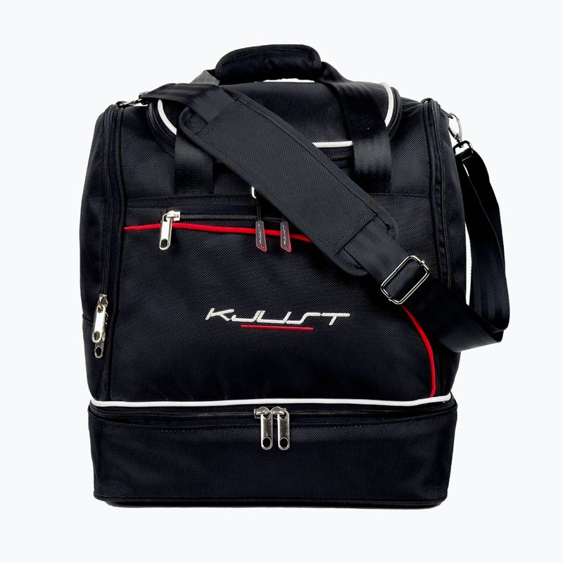 Set de genți pentru portbagaj KJUST BMW 2 Gran Coupe 2020+ 4 buc. black 3