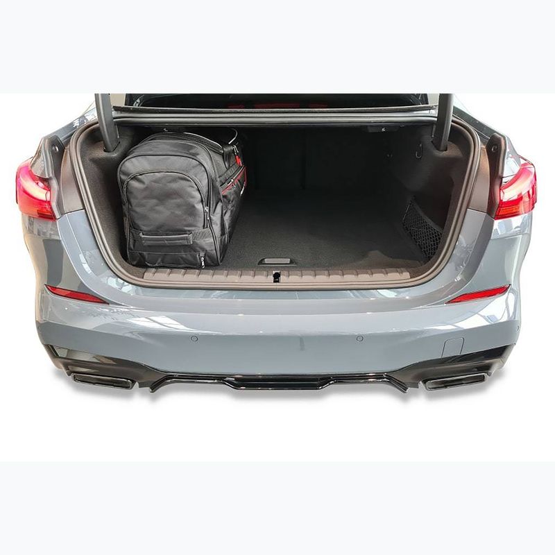 Set de genți pentru portbagaj KJUST BMW 2 Gran Coupe 2020+ 4 buc. black 18
