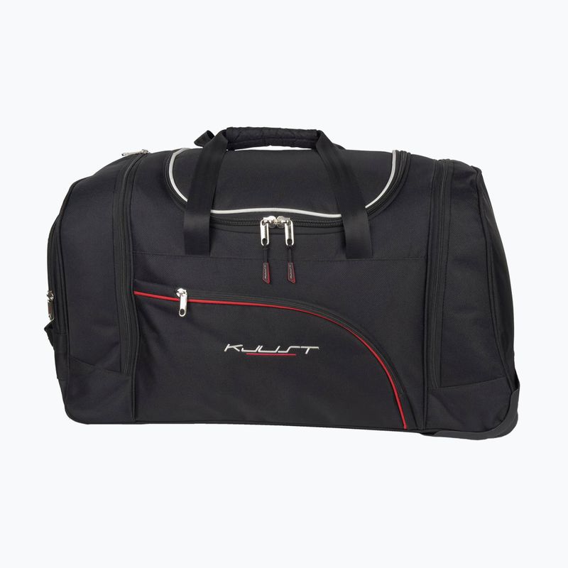 Set de genți pentru portbagaj KJUST Volkswagen Arteon Shooting Brake 2020+ 5 buc. negru 4