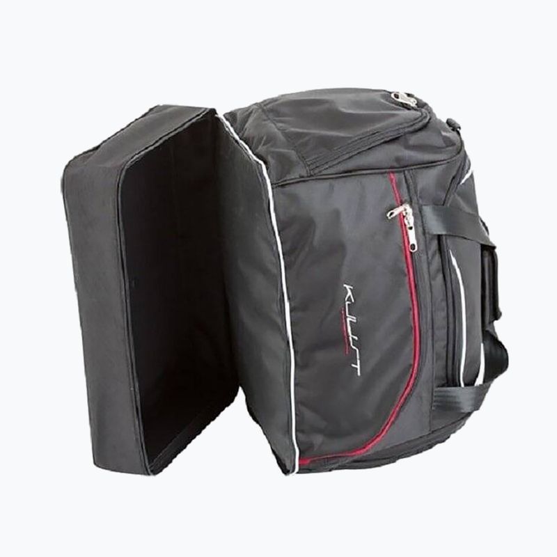 KJUST set bagaje Peugeot E-2008 2019+ 3 buc negru. 4