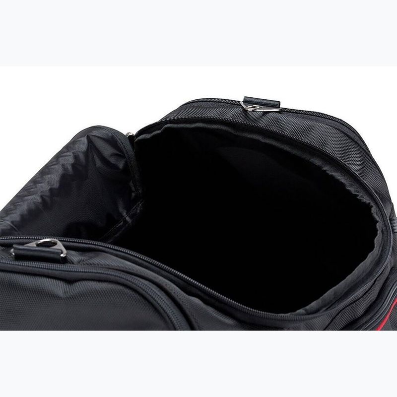 KJUST set bagaje Peugeot E-2008 2019+ 3 buc negru. 5