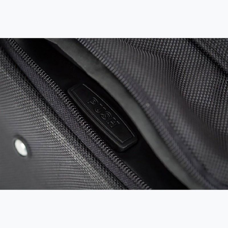 KJUST Peugeot E-208 set bagaje 2019+ 3 buc negru. 8
