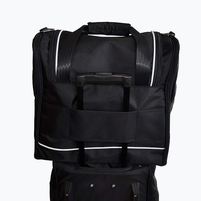 KJUST Porsche Cayenne Coupe Phev sac de boot set 2020 + 4 buc negru. 6