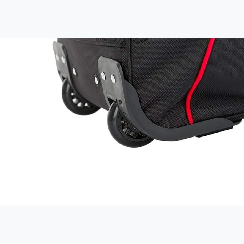 KJUST Porsche Cayenne Coupe Phev sac de boot set 2020 + 4 buc negru. 8