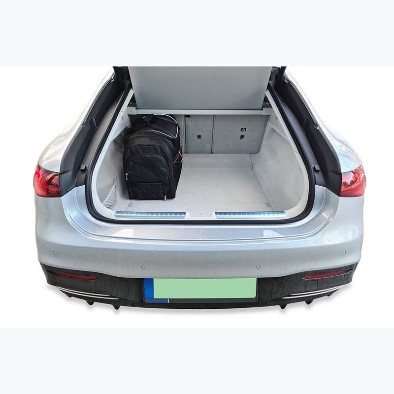 Set de genți pentru portbagaj KJUST Mercedes-Benz Eqs 2021+ 5 buc. negru 15