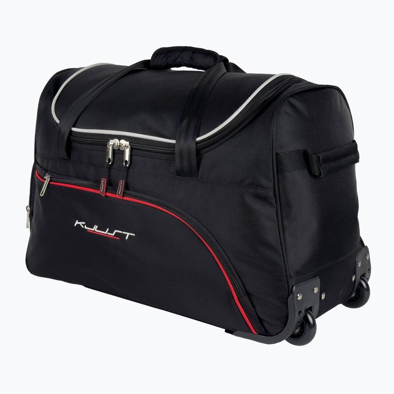 Set de genți pentru portbagaj KJUST Kia E-Niro 2020+ 3 buc. black 3