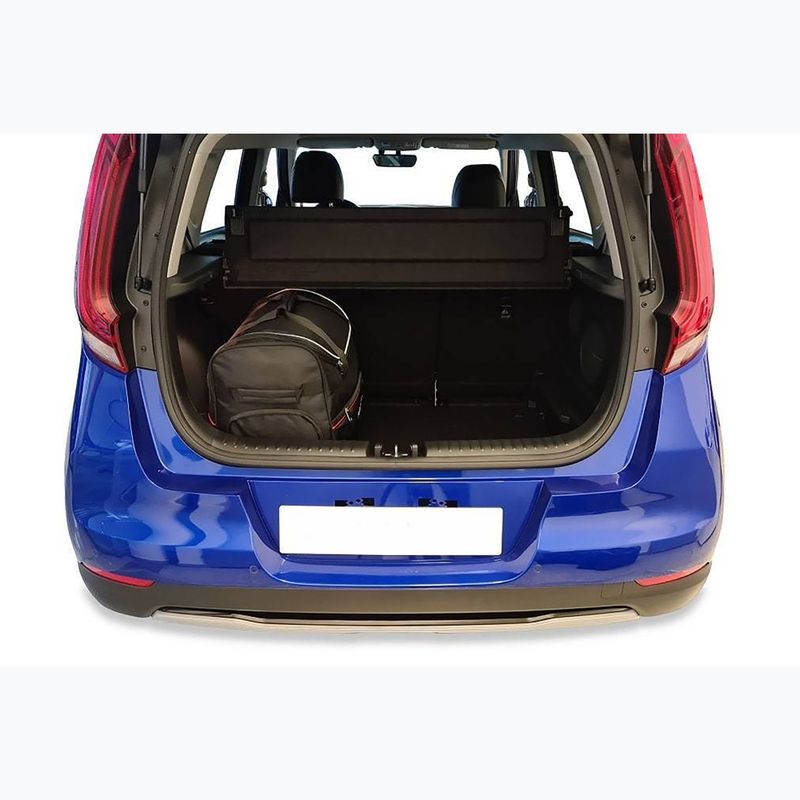 Set de genți pentru portbagaj KJUST Kia E-Soul 2020+ 3 buc. black 12
