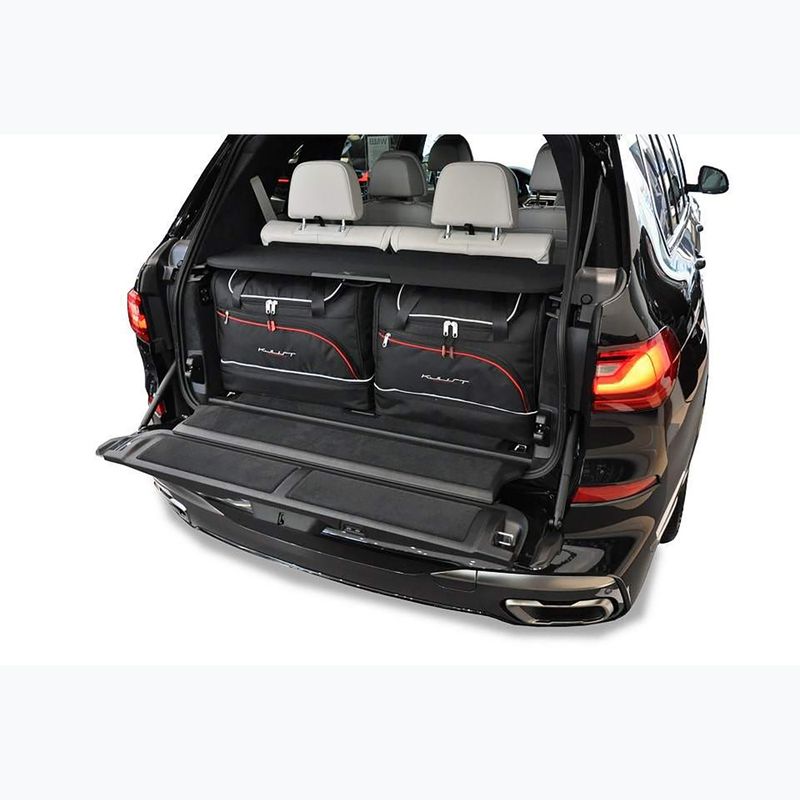 Set de genți pentru portbagaj KJUST BMW X7 2018+ 5 buc. black 13